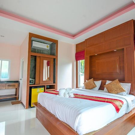 Tum Mai Kaew Lanta Resort Ko Lanta Exterior foto