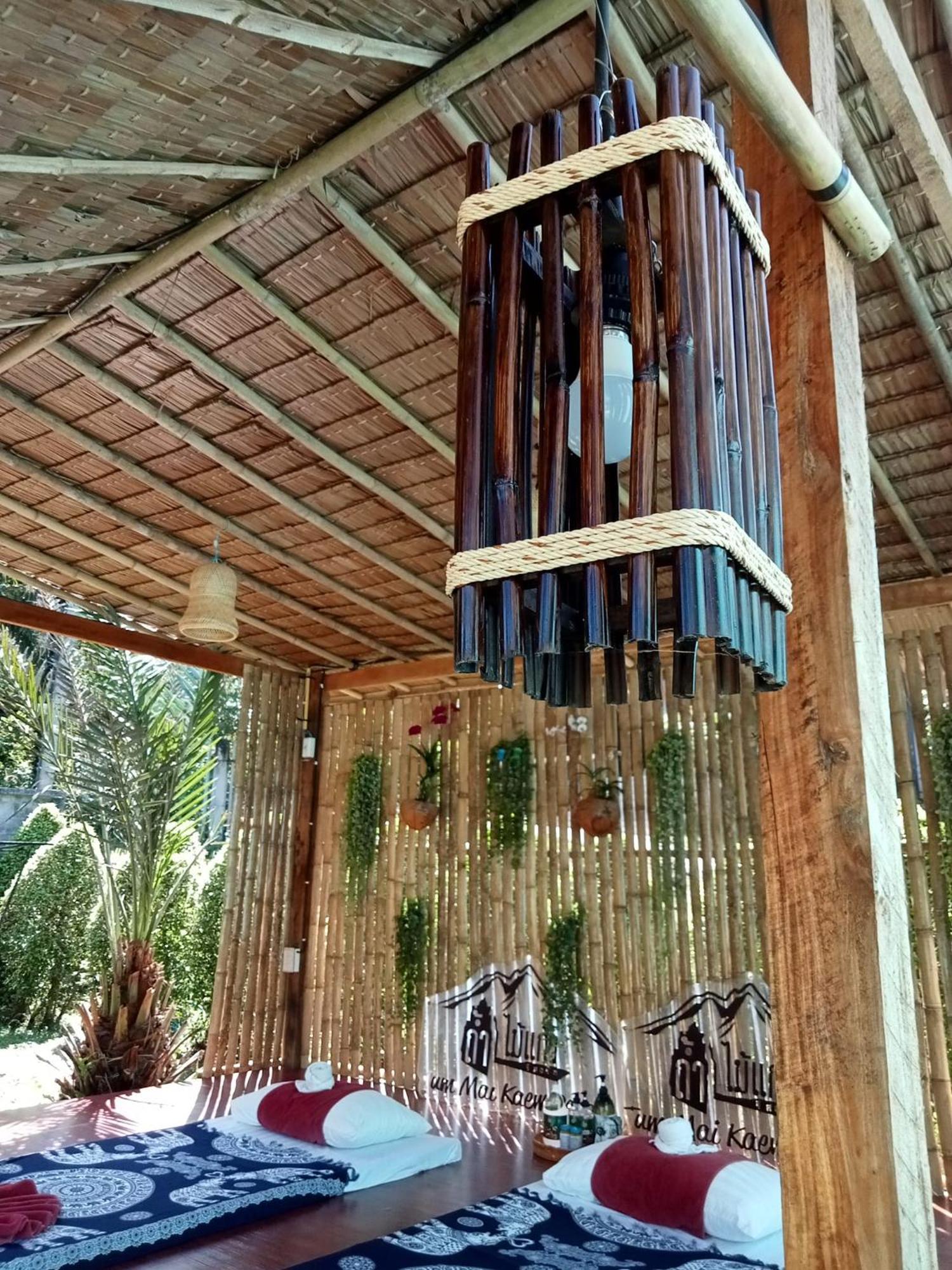 Tum Mai Kaew Lanta Resort Ko Lanta Exterior foto